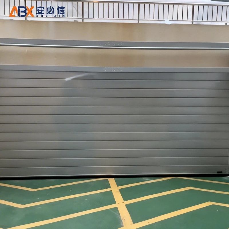 梧州厂房高速门
